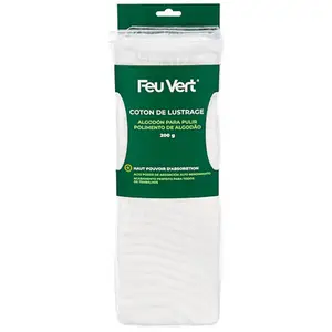 Coton De Lustrage Feu Vert pas cher
