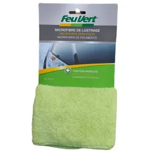 Microfibre De Lustrage Feu Vert pas cher