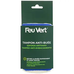 Tampon Antibuée Feu Vert pas cher