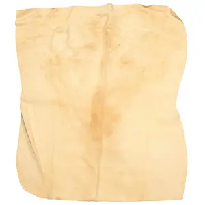 Peau Chamoisée Naturelle L 19 Dm² Feu Vert pas cher