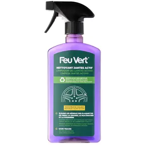 Nettoyant Jantes Actif Feu Vert 500mlVendu parfeu-vert