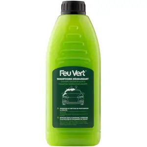 Shampooing Dégraissant Feu Vert 1l pas cher