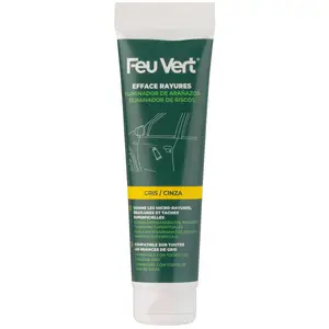 Efface Rayures Gris Feu Vert 150gr pas cher