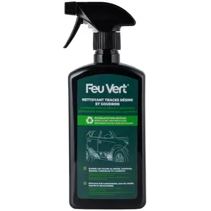 Nettoyant Résine Et Goudron Feu Vert 500mlVendu parfeu-vert