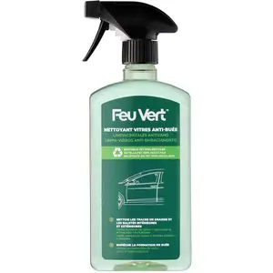 Nettoyant Vitres Et Anti-buée Feu Vert 500mlVendu parfeu-vert