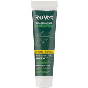 Efface Rayures Universel Feu Vert 150gr pas cher