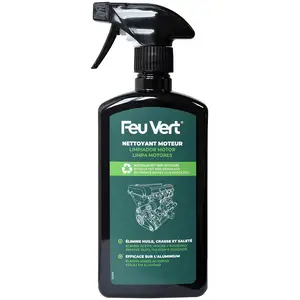 Nettoyant Moteur Feu Vert 500ml pas cher