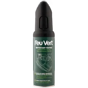 Nettoyant Tissus Et Moquettes Avec Brosse Feu Vert 400mlVendu parfeu-vert