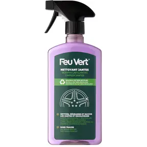 Nettoyant Jantes & Enjoliveurs Feu Vert 500mlVendu parfeu-vert