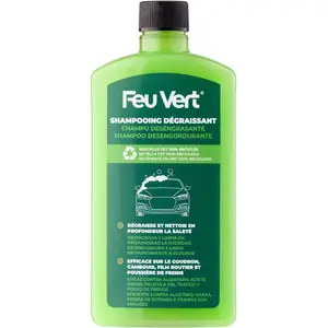 Shampooing Dégraissant Feu Vert 500mlVendu parfeu-vert