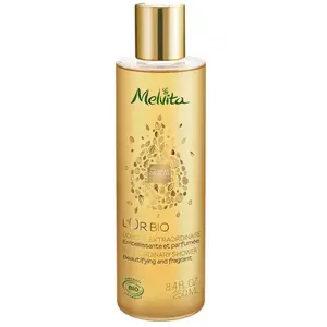 Melvita L'Or Bio Douche Extraordinaire | 250 ml pas cher