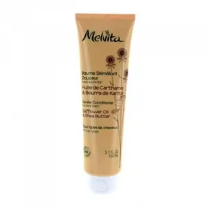 Comparateur de prix : Melvita Les Essentiels Baume Démêlant Douceur Bio 150ml
