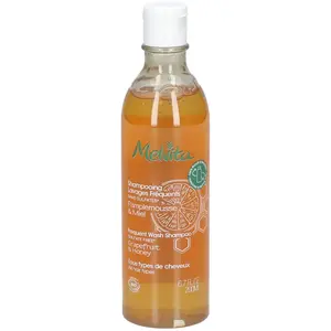 Comparateur de prix : Melvita Shampooing Lavages Fréquents Bio - Pamplemousse & Miel - 200ml