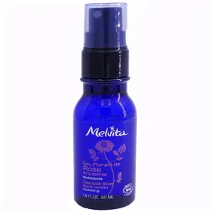 Eau florale de rose ancienne - 50ml                                - Melvita
