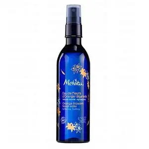 Eau de fleurs d'oranger bigarade - Melvita Nettoyant - Démaquillant 200 ml pas cher