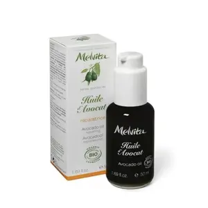 Melvita Huile d'Avocat anti rides Contour des y  pas cher