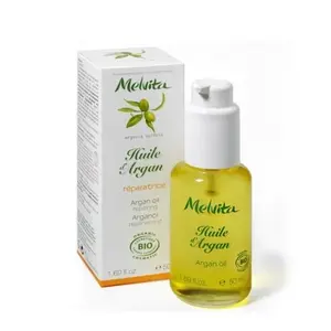 Melvita Huile d'Argan 50ml pas cher