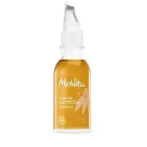 Comparateur de prix : Melvita Huile de Beauté de Carotte Bio 50ml