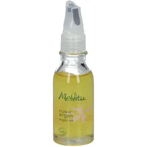 Melvita Huile de Beauté d'Argan Bio 50ml pas cher