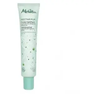Comparateur de prix : Melvita Nectar Pur Fluide Matifiant Bio 40ml