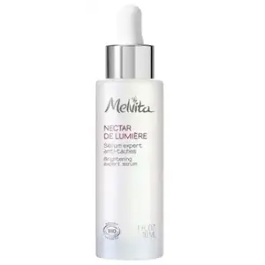Comparateur de prix : MELVITA - Nectar De Lumiere - Sérum Expert Anti-tâche - 30ml
