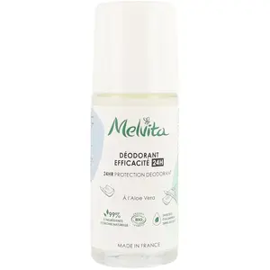 Melvita Hygiène Déodorant Éfficacité 24h Bio 50ml pas cher