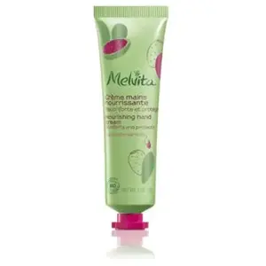 Comparateur de prix : Melvita Crème Mains Nourrissante Figue Bio 30ml