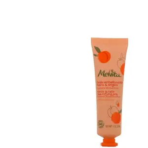 Comparateur de prix : Melvita Gelée Embellissante Mains & Ongles Abricot Bio 30ml
