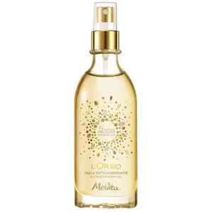 Comparateur de prix : Melvita L'Or Bio Huile Extraordinaire Visage, Corps et Cheveux