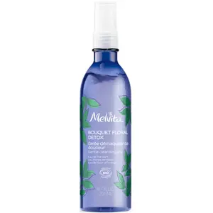 Melvita Bouquet Floral Detox Gelée Démaquillante Douceur pas cher