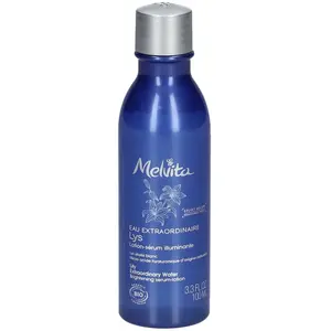 Melvita Eau Extraordinaire Lotion Sérum Illuminante Lys Bio 100ml pas cher