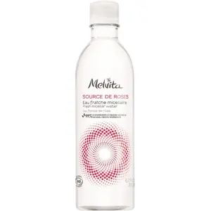 MELVITA - Source De Roses - Eau Fraîche Micellaire Tonifiante Bio - 200mlVendu parblissim
