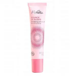 MELVITA - Source De Roses - Gel Frais Défatiguant Regard Bio - 15mlVendu parrakuten