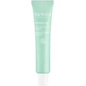 Melvita Nectar Pur gel-crème correcteur matifiant 40 ml pas cher