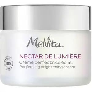 Melvita Nectar de Lumière Crème Perfectrice Eclat  50ml pas cher