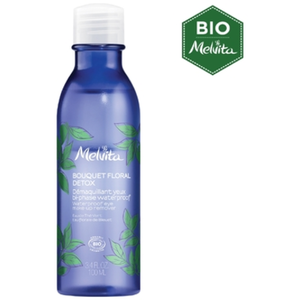Comparateur de prix : Melvita Démaquillant Yeux Bi-Phase Waterproof Bouquet Floral
