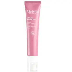 Fluide liftant matifiant - Argan bio active bio - MELVITA - Peau mixte pas cher