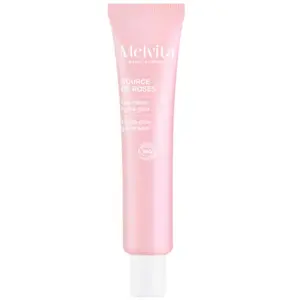 Comparateur de prix : Melvita Source de Roses Gel-Crème Hydra-Glow Hydratation Intense 50ml