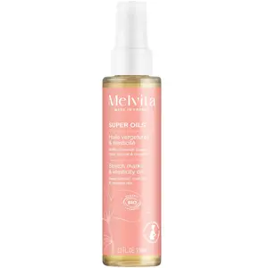 MELVITA Huile Vergetures & Elasticité Bio 100ml pas cher