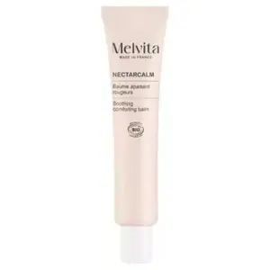 Comparateur de prix : MELVITA - Nectarcalm - Baume Apaisant Rougeurs Bio - 40ml