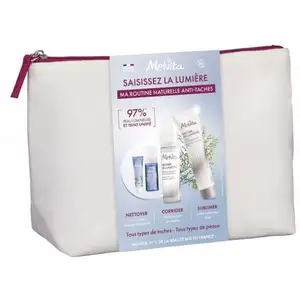 Melvita Nectar de Lumière Trousse Essentiels pas cher