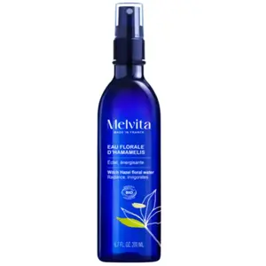Comparateur de prix : Melvita Eau Florale Hamamelis de Virginie Brumisateur Bio 200ml