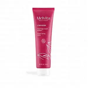 Comparateur de prix : Melvita L'Or Rose Gommage Fondant Silhouette Bio 150ml