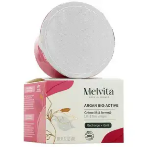 Melvita Argan Bio Active Recharge Crème Liftante Intensive 50ml pas cher