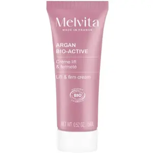 Melvita Argan Bio Active Crème Lift & Fermeté Format Voyage 15ml pas cher