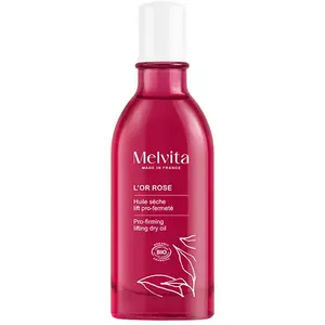 Comparateur de prix : Melvita L'Or Rose Huile Sèche Lift Pro-Fermeté Bio 50ml