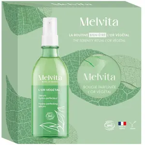 MELVITA - Or Vegetal - Kit Soins Corps pas cher