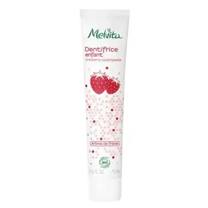 Comparateur de prix : Melvita Les Essentiels Dentifrice Enfants Bio 75ml
