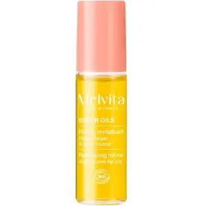 Comparateur de prix : Melvita Huiles de Beauté Roll-On Huile Fermeté Argan & Rose 10ml
