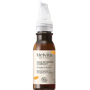 Melvita Huile de Noyaux d' Abricot Bonne Mine  50ml